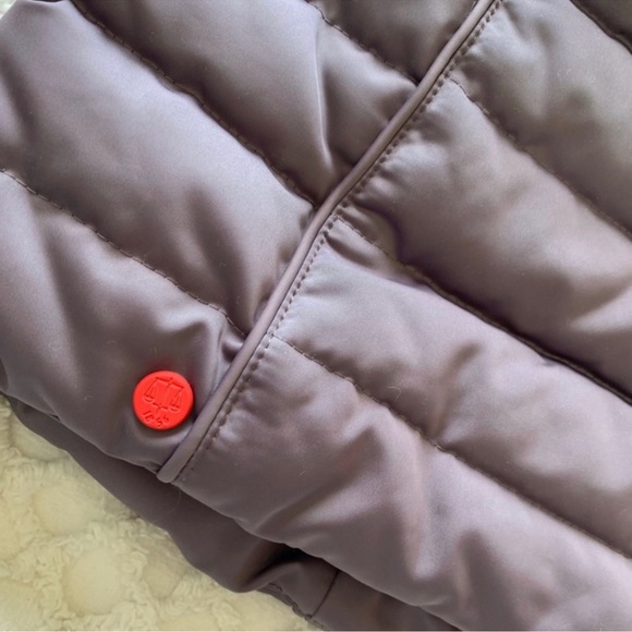 Hunter Refined Down Snow Winter Long Coat NWT - Picture 8 of 13